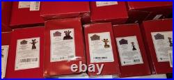 Huge 31 Jim Shore Disney Mickey Mouse Figurines BRAND NEW