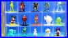 Huge_Collection_Of_Nano_Metalfigs_With_Disney_Mickey_Mouse_Hulk_Batman_And_Collector_Storage_Case_01_mum