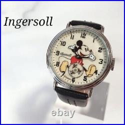 INGERSOLL Disney Mickey Mouse watch 2312M