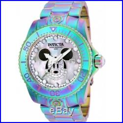 Invicta 25182 Disney Grand Diver Automatic Limited Edition Iridescent Mens Watch