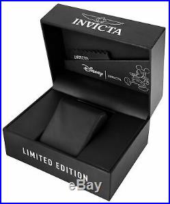 Invicta Disney 90 Years Limited Edition Men's 52mm Automatic Watch 28361 NH70A