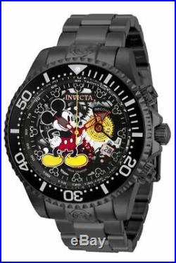Invicta Disney Limited Edition 27406 Men's Mickey Swiss Chronograph Watch 47mm