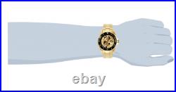 Invicta Disney Limited Edition Men's 43mm Gold Mickey Mouse Dial Watch 32441