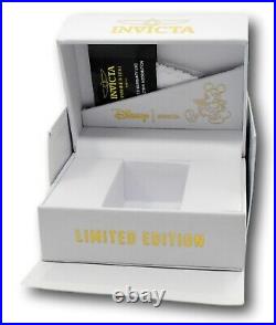 Invicta Disney Limited Edition Men's 52mm Mickey Mouse Chronograph Watch 32458