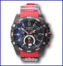 Invicta Disney Limited Edition Men's 52mm Mickey Mouse Chronograph Watch 32458