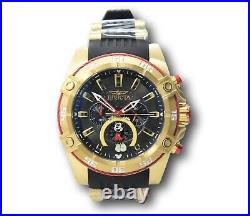 Invicta Disney Limited Edition Men's 52mm Mickey Mouse Chronograph Watch 32465