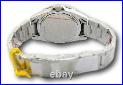 Invicta Disney Limited Edition Women's 38mm Silver Mickey Mouse Watch 22867