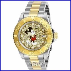 Invicta Disney Limited Edition Women's Pro Diver Swiss Quartz Watch 27382 40mm