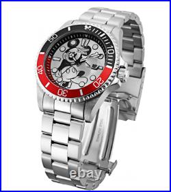 Invicta Disney Men's 43mm Limited Edition Mickey Mouse Dial Watch 32440
