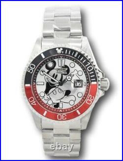 Invicta Disney Men's 43mm Limited Edition Mickey Mouse Dial Watch 32440
