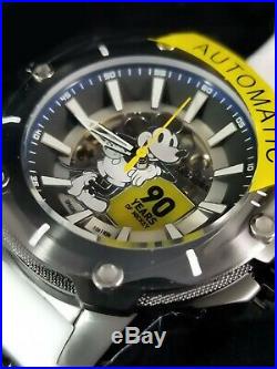 Invicta Mens 28361 Disney Mickey Mouse 90 YRS Limited Edition Automatic Watch