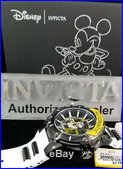 Invicta Mens 28361 Disney Mickey Mouse 90 YRS Limited Edition Automatic Watch