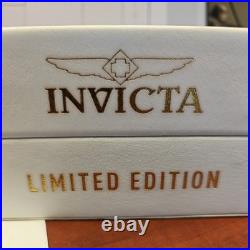 Invicta Mickey Mouse Watch 90th Anniversary