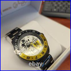 Invicta Mickey Mouse Watch 90th Anniversary