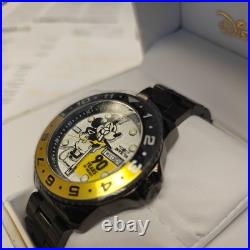 Invicta Mickey Mouse Watch 90th Anniversary