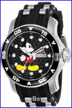 Invicta Pro Diver Disney Limited Edition Men's 48 mm Chronograph Watch 23763