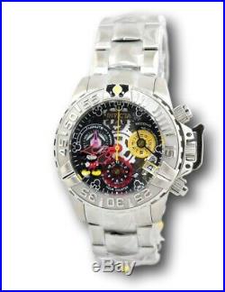 Invicta Subaqua Disney Limited Edition Women's Chronograph Watch 24506 38mm