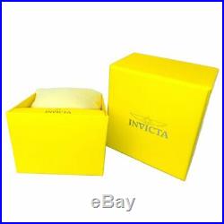 Invicta Women's Watch Disney White MOP Dial Yellow Gold Steel Bracelet 24751