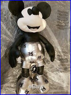 January Mickey Mouse Memories plush teddy Disney brand new with tags