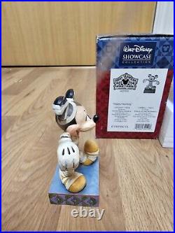 Jim Shore Disney Traditions Happy Haunting Mickey Mouse Mummy