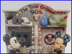 Jim Shore Disney Traditions The True Original Mickey Mouse Figurine in Box