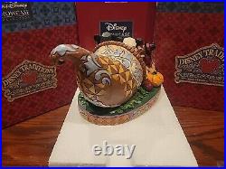 Jim Shore Holiday Harvest 4051981 Thanksgiving Mickey Mouse