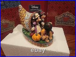 Jim Shore Holiday Harvest 4051981 Thanksgiving Mickey Mouse