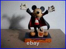 Jim shore disney traditions mickey mouse