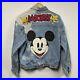 Jou_Jou_Disney_Mickey_Mouse_Medium_Denim_Jacket_Acid_wash_Blue_RARE_01_ajoi