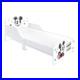 Junior_Toddler_Bed_Disney_Mickey_Mouse_Wooden_Cot_Frame_10cm_Mattress_White_01_nktg