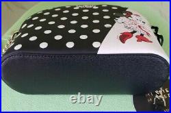 Kate Spade Disney Minnie Mouse Small Dome Crossbody Bagnwt Minnie/polka Dots