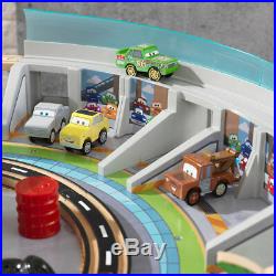 KidKraft Disney Pixar Cars 3 Florida International Speedway Racetrack McQueen