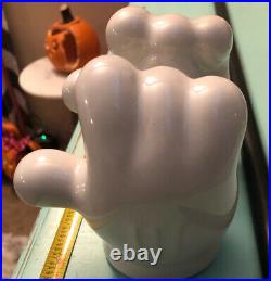 Kohler Disney Mickey Mouse Hands Playful as a Mouse TOWELL HOLDER Rod Bathroom