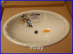 Kohler Disney Mickey Mouse Playful As A Mouse Sink