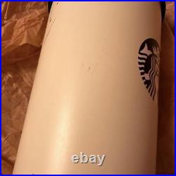 Korea Starbucks Disney Mickey Mouse Stainless Steel Tumbler