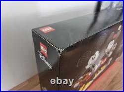 LEGO 43179 Disney Mickey Mouse and Minnie Mouse NEW SEALED RETIRED