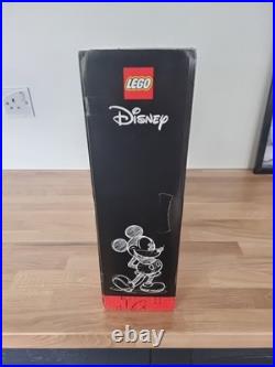 LEGO 43179 Disney Mickey Mouse and Minnie Mouse NEW SEALED RETIRED