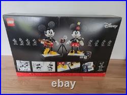 LEGO 43179 Disney Mickey Mouse and Minnie Mouse NEW SEALED RETIRED