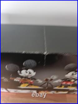 LEGO 43179 Disney Mickey Mouse and Minnie Mouse NEW SEALED RETIRED