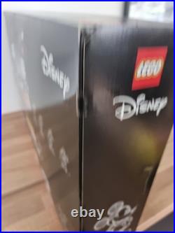 LEGO 43179 Disney Mickey Mouse and Minnie Mouse NEW SEALED RETIRED