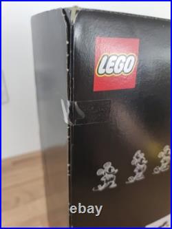LEGO 43179 Disney Mickey Mouse and Minnie Mouse NEW SEALED RETIRED
