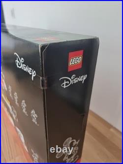 LEGO 43179 Disney Mickey Mouse and Minnie Mouse NEW SEALED RETIRED
