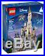 LEGO Disney Castle (71040) Damaged Box/COMPLETE & UNUSED
