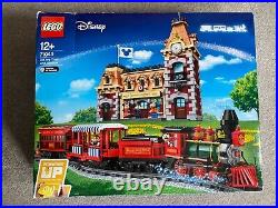 LEGO Disney Disney Train and Station (71044)