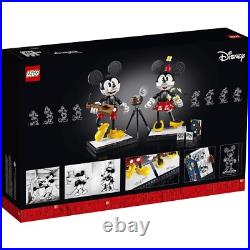 LEGO Disney Mickey Mouse & Minnie Mouse Buildable Characters (43179) Brand New LEGO Disney Mickey Mouse & Minnie Mouse Buildable Characters (43179) Brand New