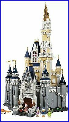 LEGO Disney Princess The Disney Castle (71040)