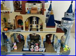 LEGO Disney Princess The Disney Castle (71040)