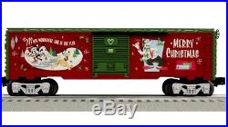 LIONEL DISNEY CHRISTMAS LIONCHIEF RC BLUETOOTH TRAIN SET O GAUGE minnie 6-83964