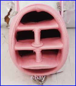 Ladies 6 Division Disney Mickey Mouse Tour Cart Golf Clubs Bag + 3 Head Covers