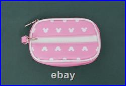 Ladies 6 Division Disney Mickey Mouse Tour Cart Golf Clubs Bag + 3 Head Covers